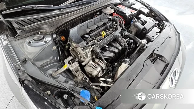 Hyundai Avante (CN7) id 3788567 из Кореи 16