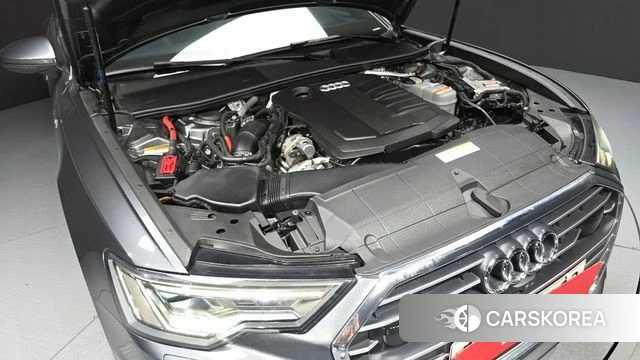 Audi A6 (C8) id 4424229 из Кореи 16