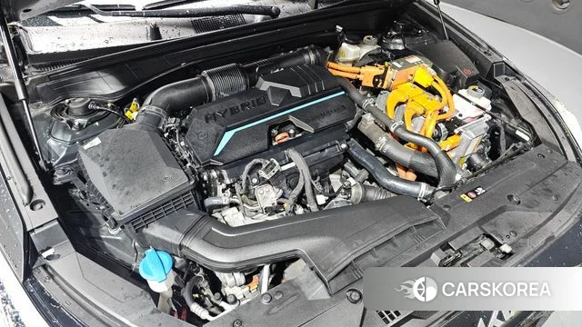 Kia K8 Hybrid id 4750390 из Кореи 33