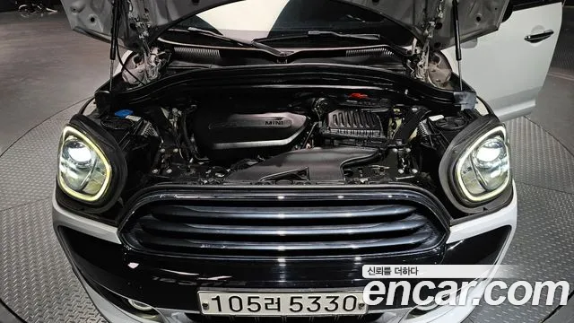 Mini Cooper D Countryman id 2664024 из Кореи 16