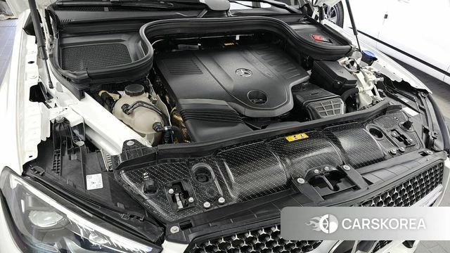 Mercedes-Benz GLE-Class W167 id 3939915 из Кореи 16