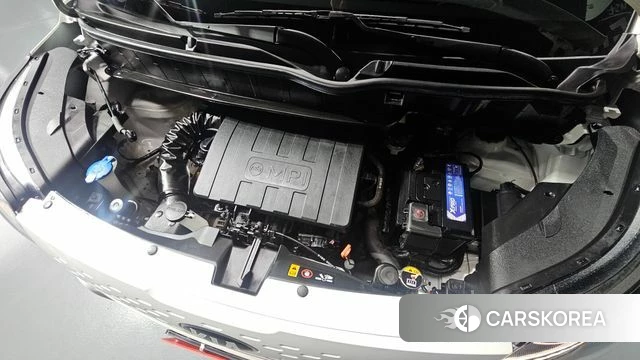 Kia The New Ray id 4232413 из Кореи 16