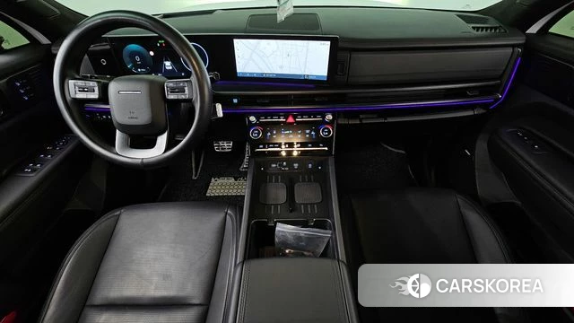 Hyundai Santa Fe (MX5) id 4414461 из Кореи 34