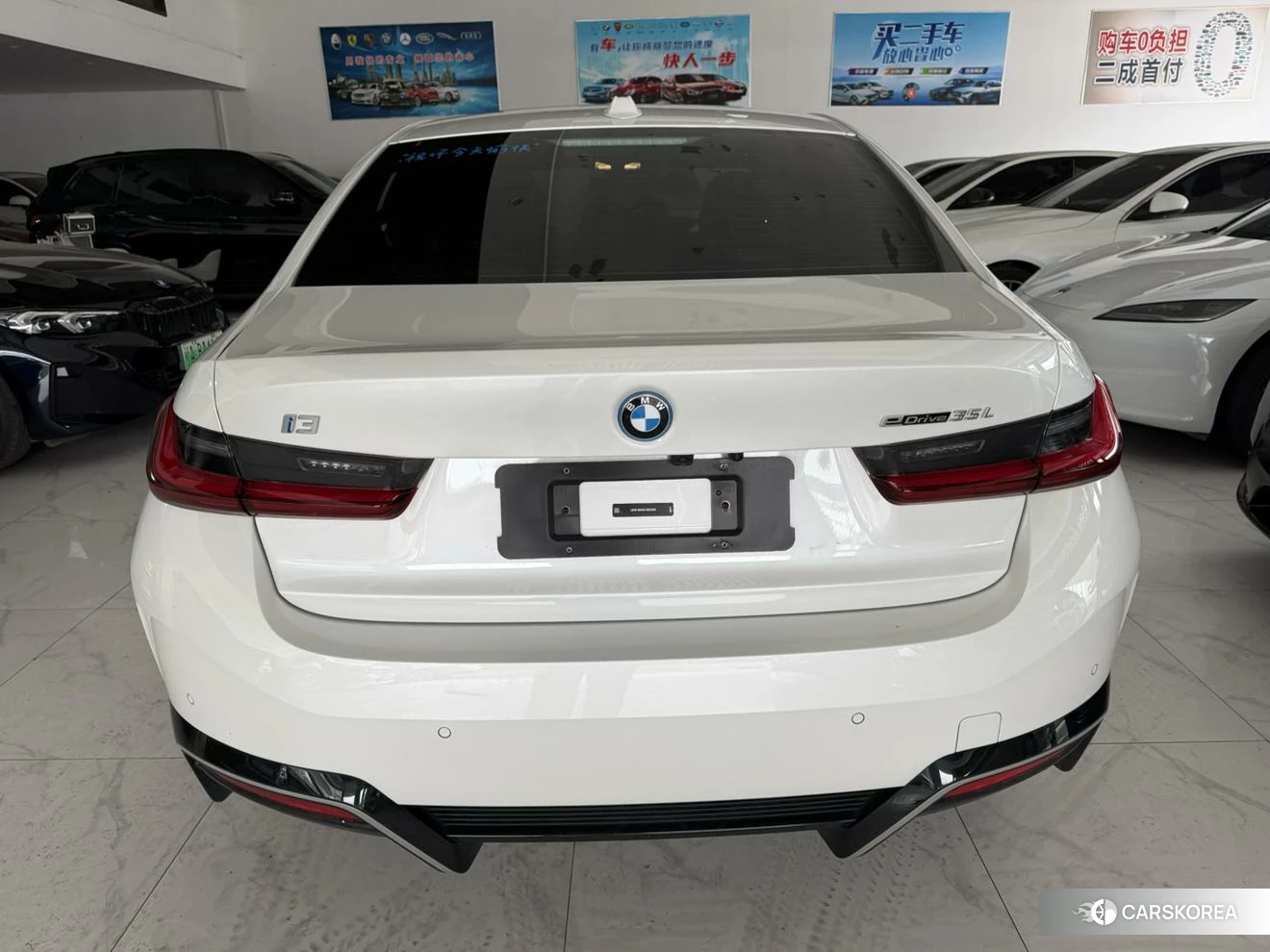 BMW i3 2024 Белый из Китая, фото 6