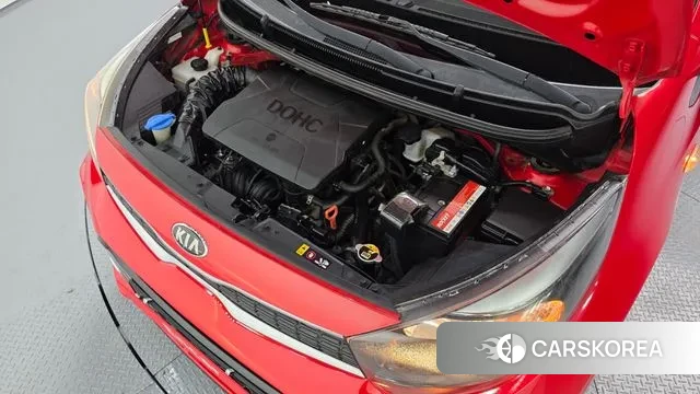 Kia All New Morning (JA) id 3536241 из Кореи 16