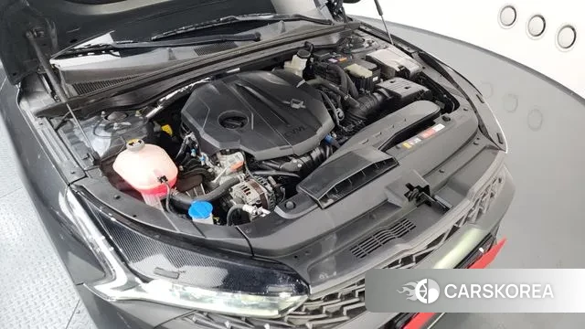 Kia K5 3rd generation id 3611887 из Кореи 16