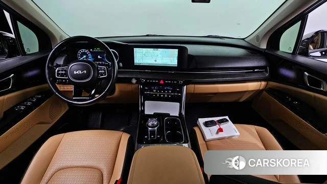 Kia Carnival 4th generation id 4444691 из Кореи 29