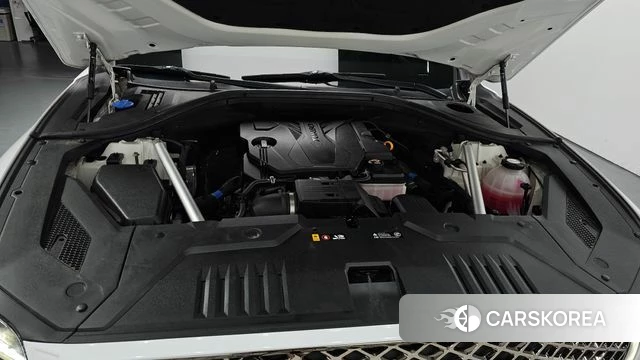 Genesis GV70 id 3827846 из Кореи 16