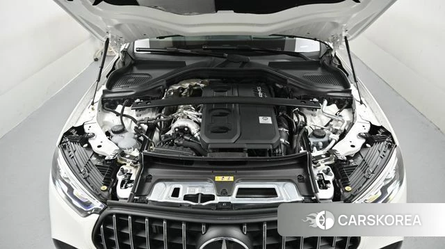Mercedes-Benz GLC-Class X254 id 4645007 из Кореи 16