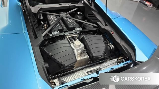 Lamborghini Huracan id 4591071 из Кореи 16