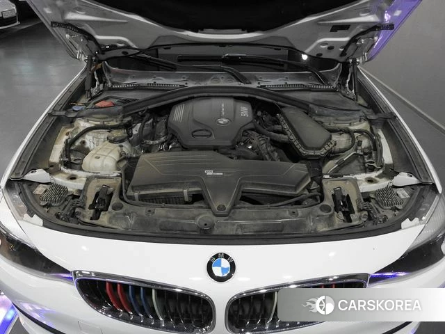 BMW 3 Series GT (F34) id 4377952 из Кореи 16