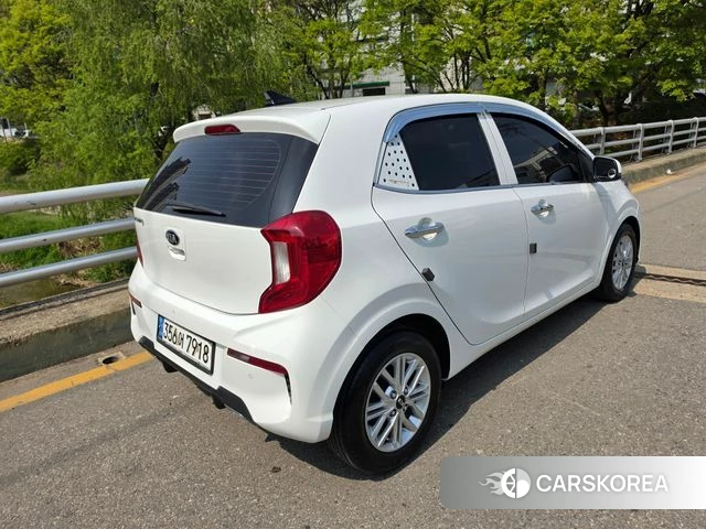 Kia Morning Urban (JA) id 3942046 из Кореи 16