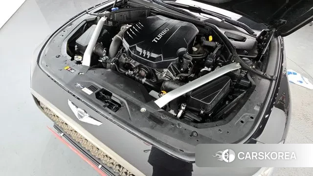 Genesis G70 id 3687387 из Кореи 16