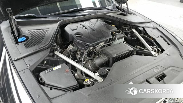 Genesis G80 (RG3) id 3936240 из Кореи 16