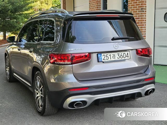 Mercedes-Benz GLB-Class X247 id 4337750 из Кореи 16