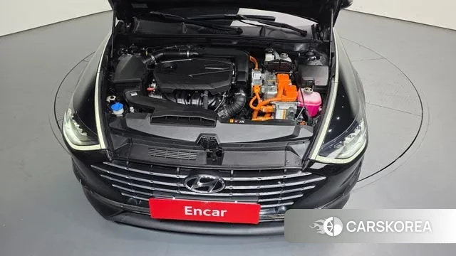 Hyundai Sonata Hybrid (DN8) id 3561623 из Кореи 16