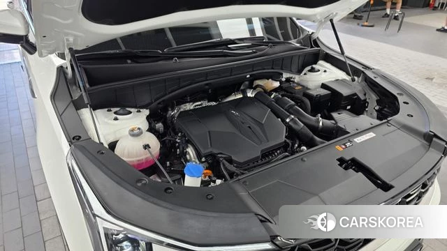 Kia The New Sorento 4th Generation id 4691735 из Кореи 31