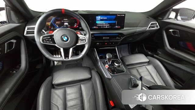 BMW M2 (G87) id 4515965 из Кореи 26