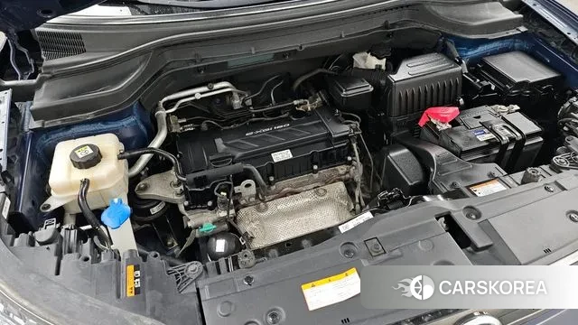 Ssangyong Tivoli Armor id 3423141 из Кореи 16