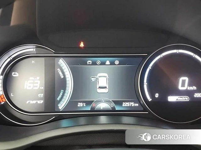 Kia Niro EV id 4370766 из Кореи 16