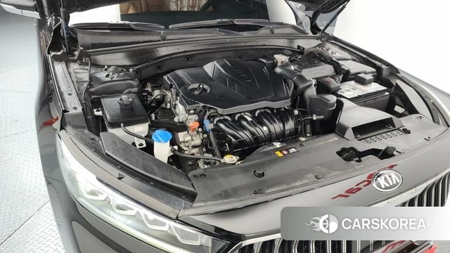 Kia K7 Premier id 3800700 из Кореи 16