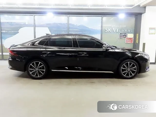 Hyundai The New Grandeur IG id 3503235 из Кореи 16