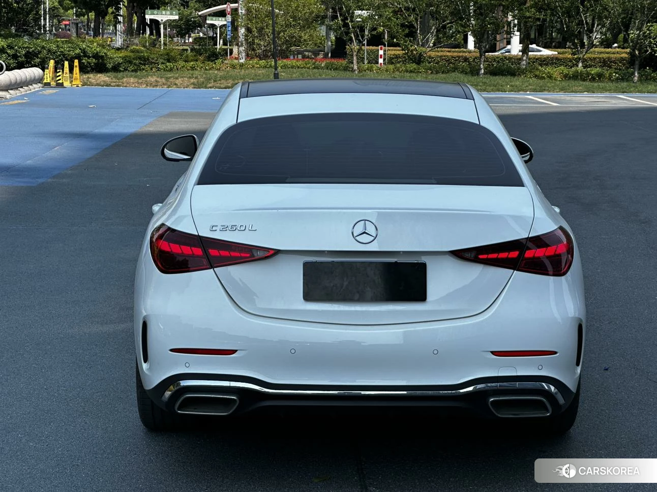 Mercedes-Benz Class C id 4405968 из Китая 7