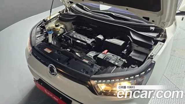 Ssangyong Tivoli Armor id 2928522 из Кореи 16