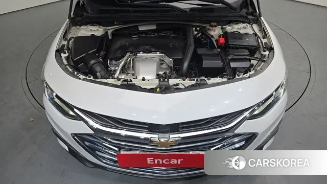 Chevrolet (GM Daewoo) The New Malibu id 3672568 из Кореи 16