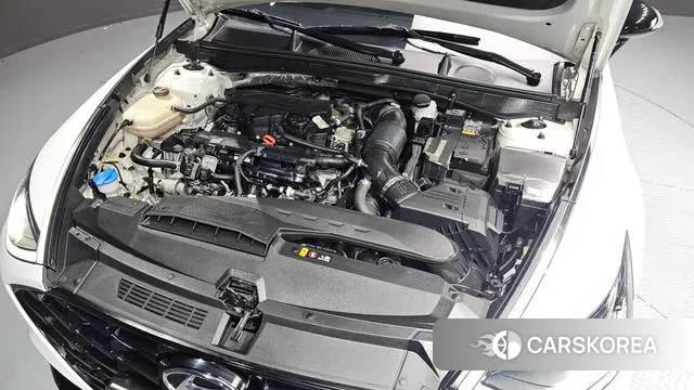 Hyundai Sonata (DN8) id 3519106 из Кореи 16