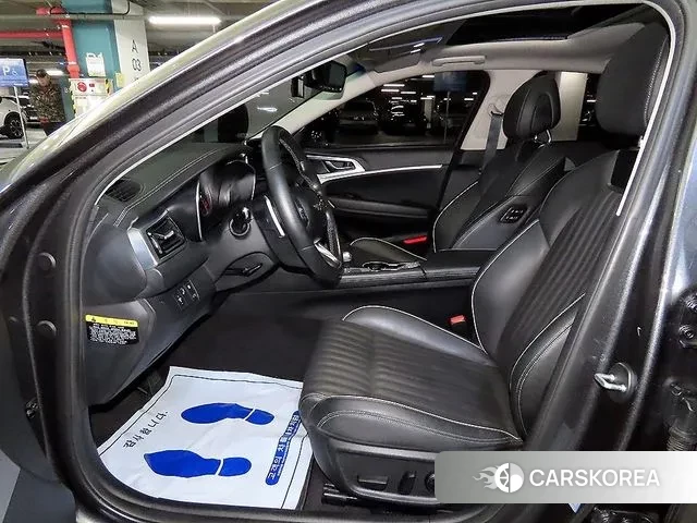 Genesis G70 id 3429272 из Кореи 16