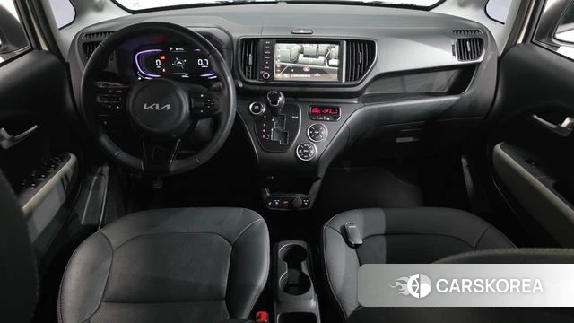 Kia The New Kia Ray id 3914166 из Кореи 16