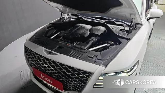 Genesis GV80 id 3307152 из Кореи 16