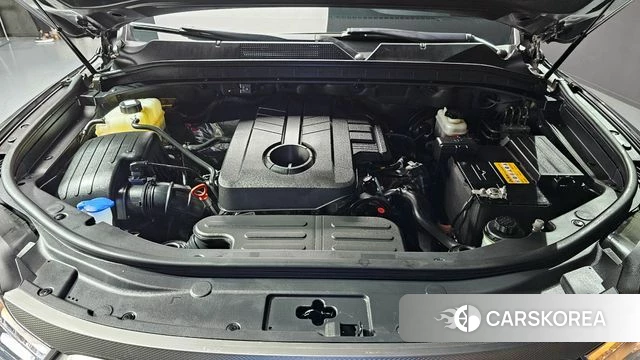 Ssangyong The New Rexton Sport id 3812627 из Кореи 16
