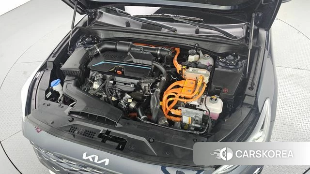 Kia K8 Hybrid id 4302929 из Кореи 16