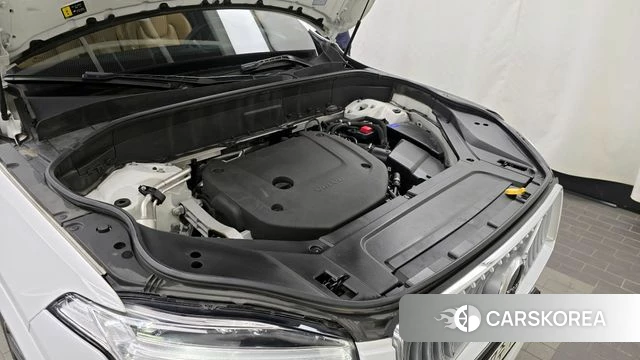 Volvo XC90 second Generation id 4293558 из Кореи 30