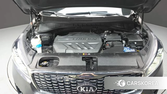Kia The New Sorento id 4672625 из Кореи 16