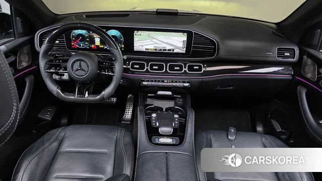 Mercedes-Benz GLE-Class W167 id 4716221 из Кореи 30