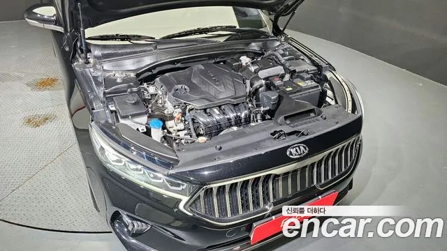 Kia K7 Premier id 2956475 из Кореи 16