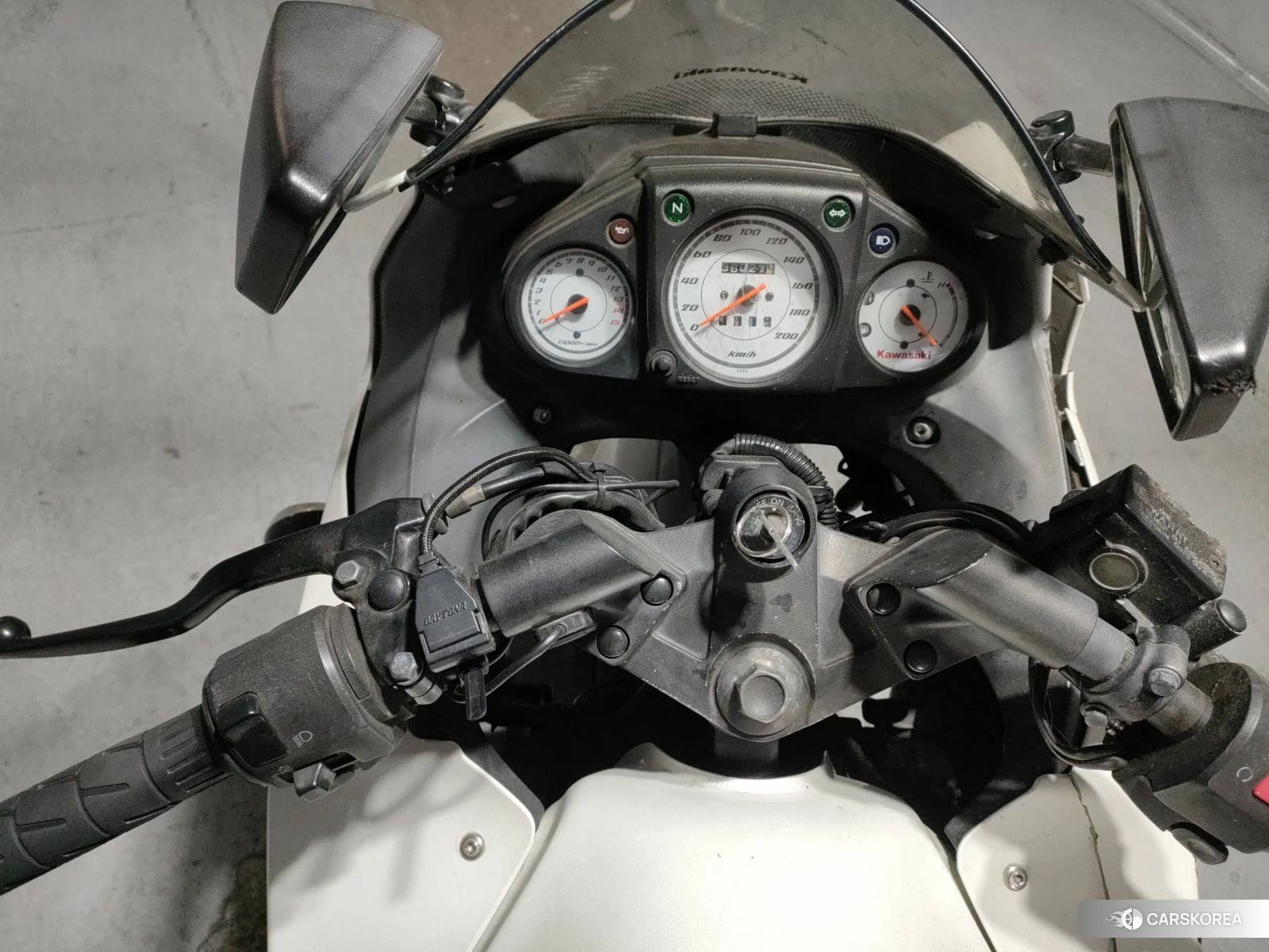 Kawasaki NINJA 250R id 3970247 из Японии 6