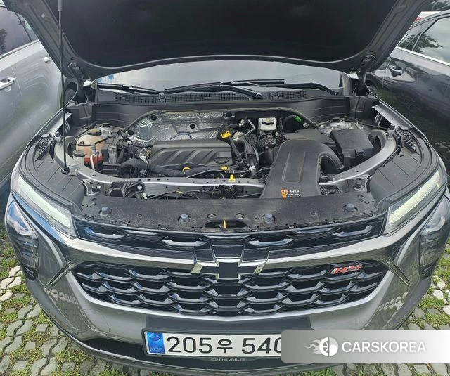 Chevrolet (GM Daewoo) Trax Crossover id 4590014 из Кореи 15
