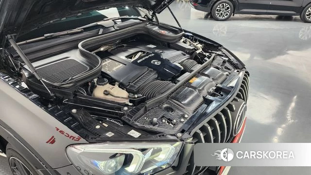 Mercedes-Benz GLE-Class W167 id 3954211 из Кореи 16