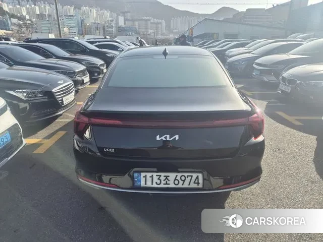 Kia K8 id 3577350 из Кореи 16