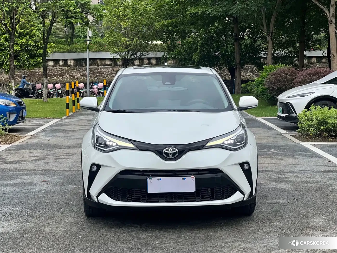 Toyota C-HR id 4546314 из Китая 18