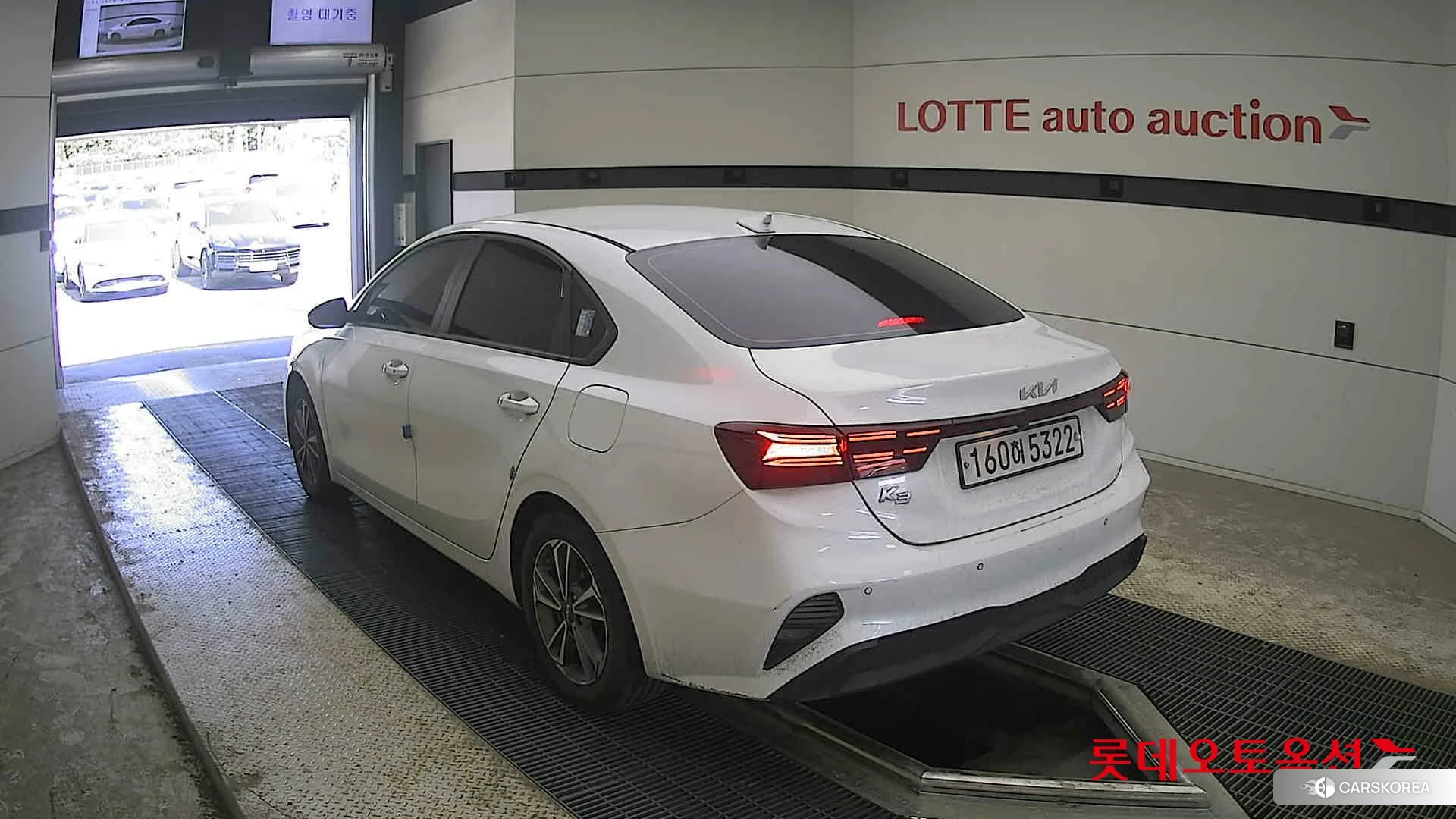 Kia K3 id 4296915 из Кореи 34