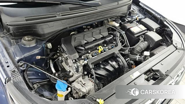 Hyundai Venue id 4402473 из Кореи 16