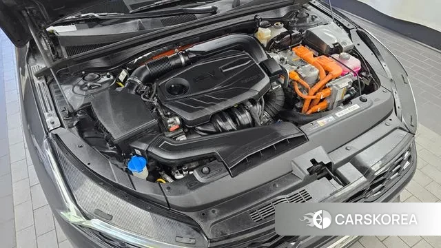 Kia K5 Hybrid 3rd Generation id 3355204 из Кореи 16