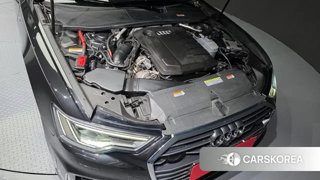 Audi A6 (C8) id 3269248 из Кореи 16