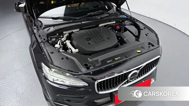 Volvo V90 Cross-Country id 3094033 из Кореи 16