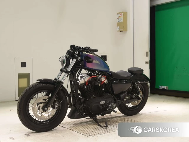 Проданный Harley-Davidson Sportster 48 XL1200X 2014 из Японии, фото 5